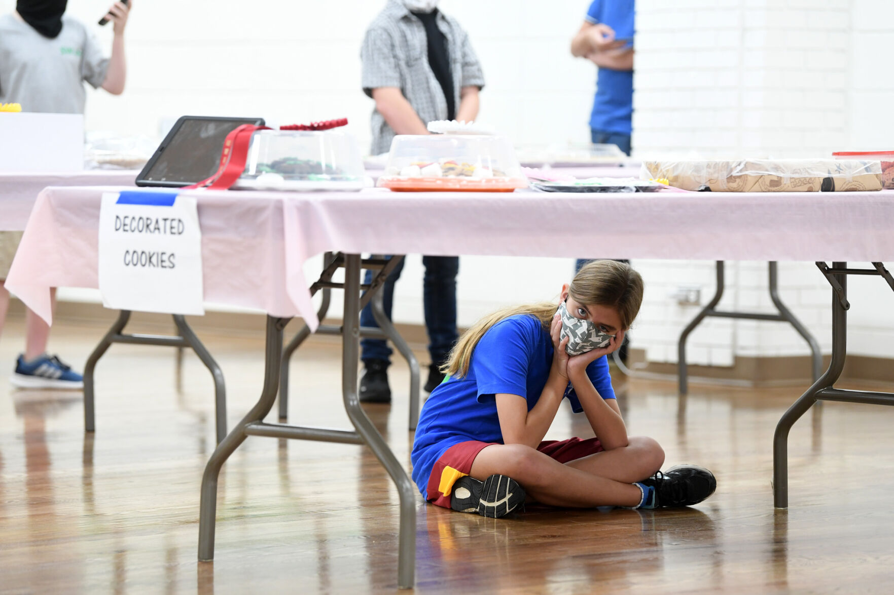 Brazos County 4-H Cake Show and Auction